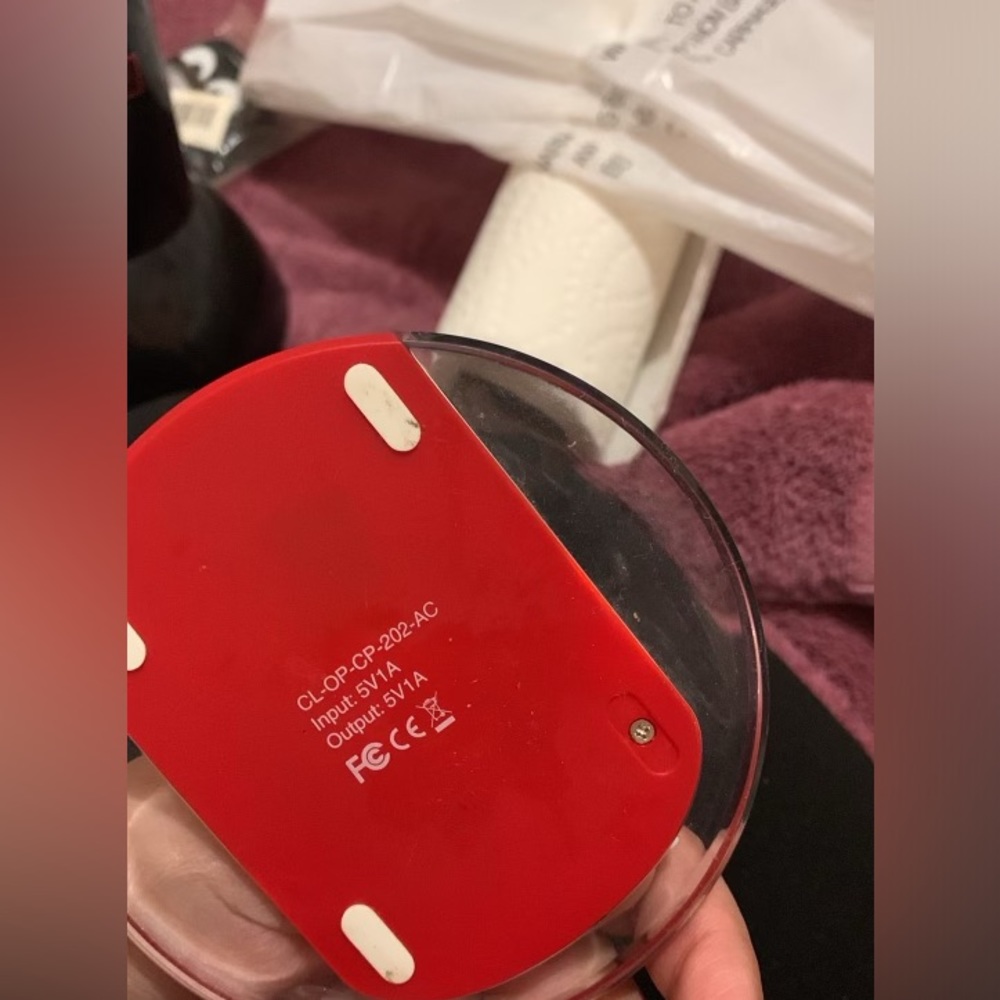 Phone charger